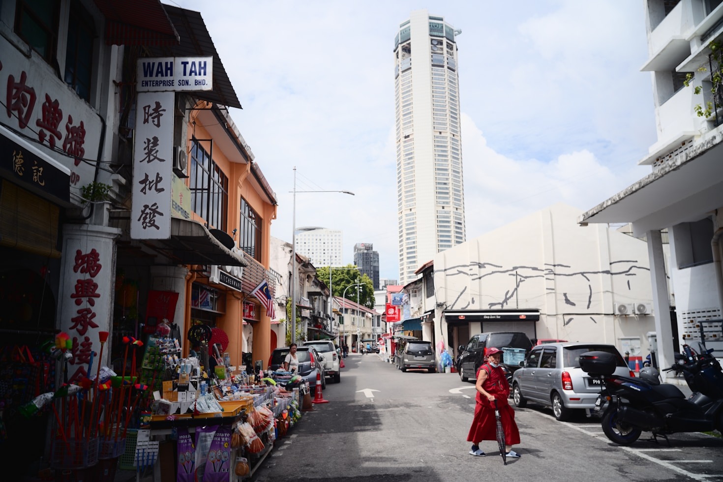 Celebrating Festivals in the Gotenyama Neighborhood